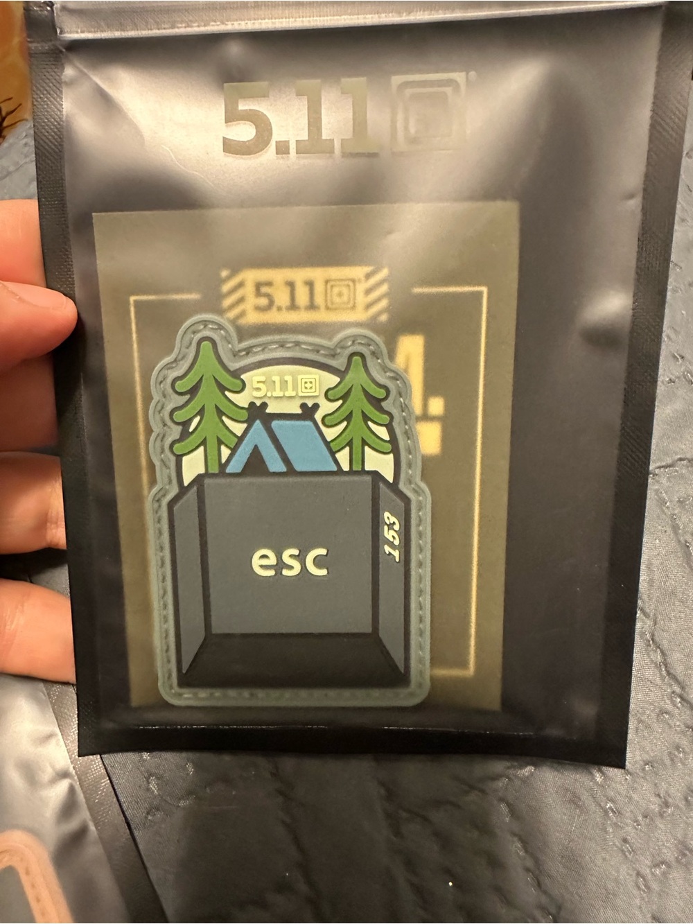 5.11 POTM patch